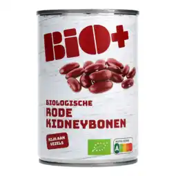 PLUS BIO+ Rode kidneybonen aanbieding