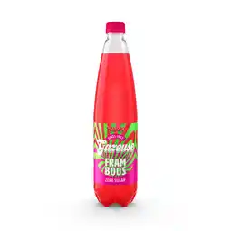 PLUS Raak Gazeuse framboos zero aanbieding