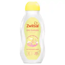 PLUS Zwitsal Rijke huidolie aanbieding