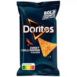 PLUS Doritos Sweet Chili Pepper aanbieding
