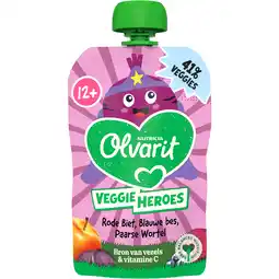 PLUS Olvarit Knijp 12m440 biet bosbes wortel aanbieding