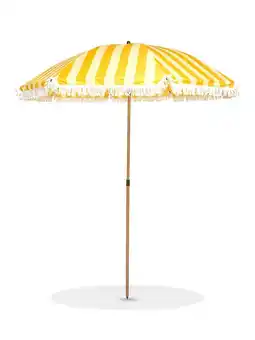 ANWB ANWB Pescara Parasol Geel aanbieding