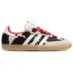 Foot Locker Adidas Samba Sneakers Dames - Bruin - Maat 37 1/3 - Suède aanbieding