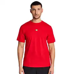 Foot Locker Nike Tuned T-shirts Heren - Rood - Maat XS aanbieding