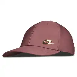 Foot Locker Nike Swoosh Petten Unisex - Grijs - Maat S/M aanbieding