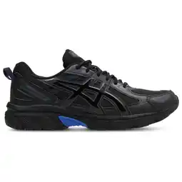 Foot Locker Asics GEL-VENTURE Kindersneakers - Zwart - Maat 38 - Mesh/Synthetisch aanbieding