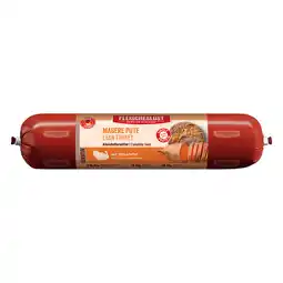 Zooplus Voordeelverpakking Fleischeslust Classic 12 x 800 g - Sensitive: Magere kalkoen met zoete aardappel aanbieding