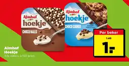 PLUS Almhof Hoekje aanbieding