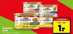 PLUS Gourmet Gold aanbieding