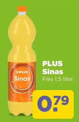 PLUS Plus sinas aanbieding