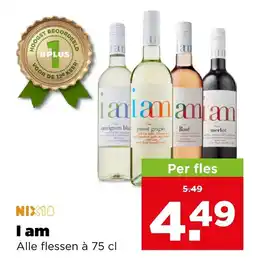 PLUS I am aanbieding