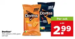 PLUS Doritos aanbieding
