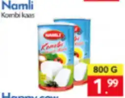 Tanger Markt Namli Kombi kaas aanbieding