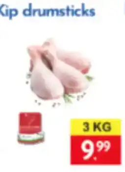Tanger Markt Kip drumsticks aanbieding