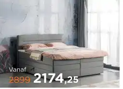 TotaalBED Vanaf aanbieding