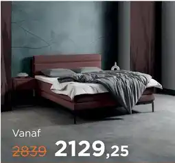 TotaalBED Vanaf aanbieding