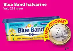 Coop Blue Band halvarine aanbieding