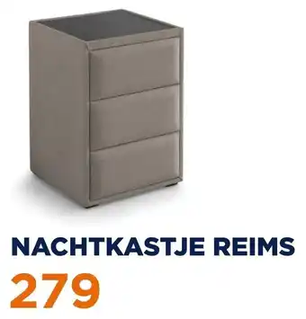 NACHTKASTJE REIMS
