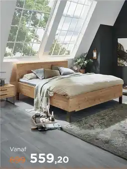 TotaalBED Vanaf 559,20 aanbieding