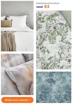 TotaalBED Dekbedovertrekken aanbieding