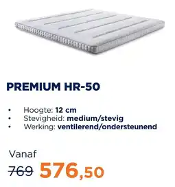 TotaalBED PREMIUM HR-50 aanbieding