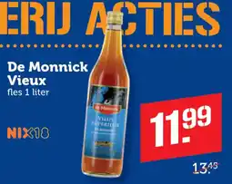 Coop De Monnick Vieux aanbieding