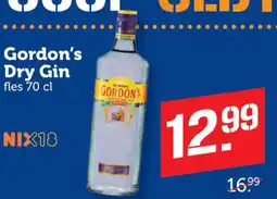 Coop Gordon's Dry Gin aanbieding