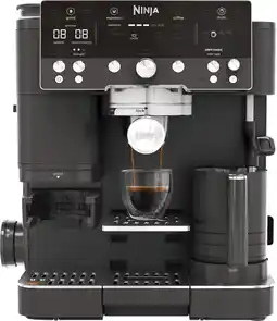 Coolblue Ninja Luxe Cafe Premier ES601EUBK aanbieding