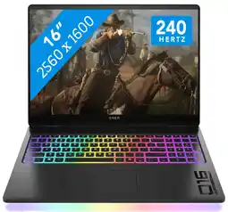 Coolblue HP OMEN Max 16-ak0970nd aanbieding