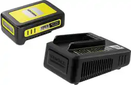 Coolblue Karcher Startset Accu Power 18/25 aanbieding