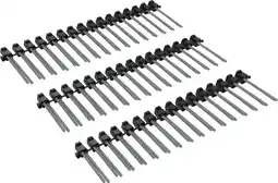 Coolblue Karcher Borstel Strip WRE 18-55 3-er Pack aanbieding
