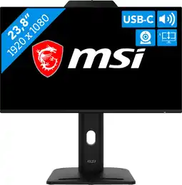 Coolblue MSI PRO MP242PMG aanbieding