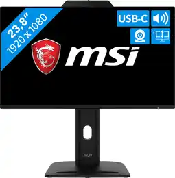 Coolblue MSI PRO MP242PMG aanbieding