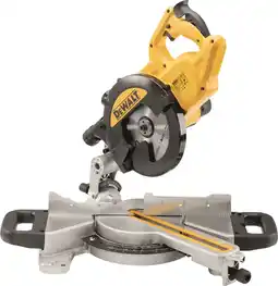 Coolblue DeWalt DWS774-QS aanbieding