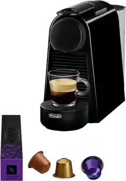 Coolblue De'Longhi Nespresso Essenza Mini EN85.BAE aanbieding