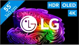 Coolblue LG OLED EVO 55 G6 (2026) aanbieding