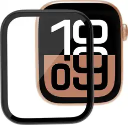 Coolblue BlueBuilt Apple Watch Series 11 42 mm Screenprotector Glas aanbieding