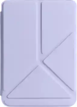 Coolblue BlueBuilt Kobo Clara BW / Colour Book Case Lila aanbieding