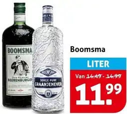 Hoogvliet Boomsma aanbieding