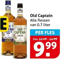 Hoogvliet Old Captain aanbieding