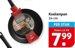 Hoogvliet Koekenpan aanbieding