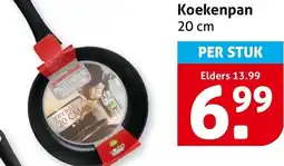 Hoogvliet Koekenpan aanbieding