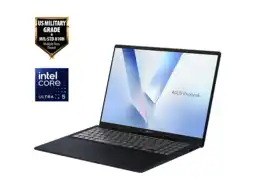 MediaMarkt Asus Vivobook 16 X1607ca-mb082w - Inch Wuxga Intel Core Ultra 9 285 Gb 512 Uhd Graphics Qwerty aanbieding