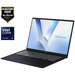 MediaMarkt Asus Vivobook 16 X1607ca-mb082w - Inch Wuxga Intel Core Ultra 9 285 Gb 512 Uhd Graphics Qwerty aanbieding