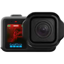 MediaMarkt GoPro Mission 1 Pro Action Cam Zwart aanbieding