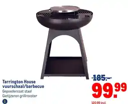 Makro Tarrington House vuurschaal/barbecue aanbieding
