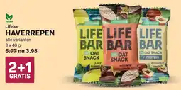 Ekoplaza Lifebar haverrepen aanbieding