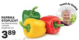 Ekoplaza Paprika stoplicht aanbieding