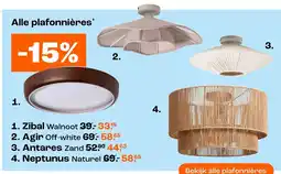 Kwantum Zibal Walnoot aanbieding