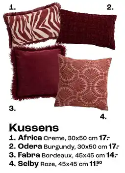 Kwantum Africa Creme aanbieding